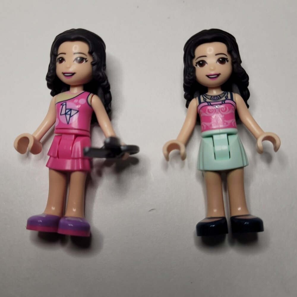 LEGO Friends Heartlake City Hair Salon Set 41391 INCOMPLETE MISSING PIECES - Picture 9 of 11